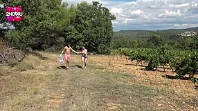 Hairy Pussy Student Loves Cum On Pubic Hairs