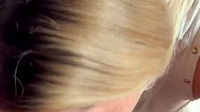 We Wake Up To Passionate Blowjob And Cumshot