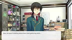 love elections and chocolate route isara aomi episode 26 seuls two