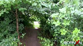 Lucia Love's Public Pissing Pickup