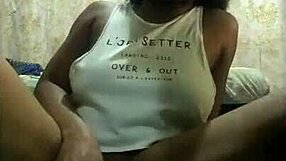 My First Time Squirting I Wet Everything