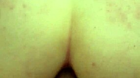 Blonde Slut Craves Intense Ass Fuck from Big Black Cock in Doggystyle