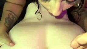 i give my boyfriend another pussy for fun