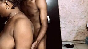 Giant long cock & curvy big ass have sweet hot sex with huge monster fucking!