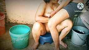 Desi Moms Bathroom Fucking Boys