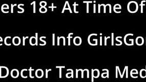 The dirty dermatologists - stacy shepard fingering and assfucking the patient.