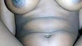 watch this african black pussy getting fucked hard until she cums 😍