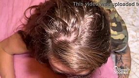 I passionately fuck Eden Ivy's rich throat in lingerie