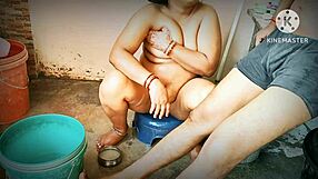 Desi Moms Bathroom Fucking Boys