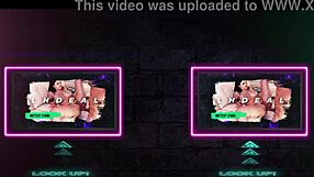 cute & shy office worker asks favour for fun - lethalhardcorevr