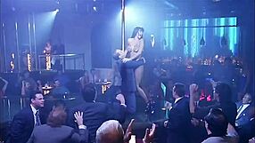 mr funkmaster narrates the top 10 most sizzling striptease moments from cinema history