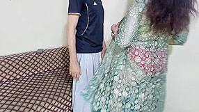 pola singh's punjabi sardarni bends over for rough anal doggystyle with dirty hindi talk