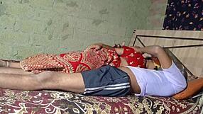 Hot sex with my Indian stepbrother-in-law.