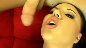 Brunette Slut Lindsay Kay Gets a Hardcore Gang Bang!