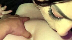 i give my boyfriend another pussy for fun