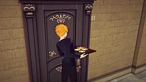 Hex Maniac Gets Fucks