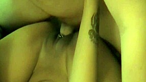 Jade's Pussy Deflowered By A Guy, And Then Her What?!