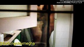 Shower threesome on the third night with my wife and her friend. So steamy and fun.