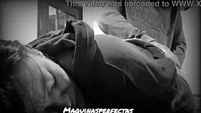 i feel excited when my stepfather visits me at home