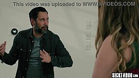 Codi Vore's Big Tits Caught In Wet Action With Tommy Pistol