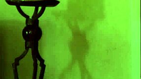 Slender Babe Pounded in Spooning on Bed by Handsome Stepfather