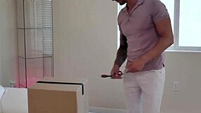 teen step sisters pay with their pussy- charlotte satre & leida lothario