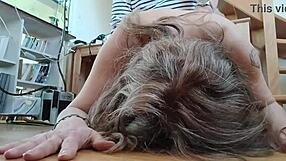 2025 04 01 Esclave F Pipe Sodo Claques Sur Le Cul