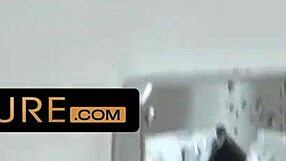 Amazing Hot Brunette Sex With Intense Actions