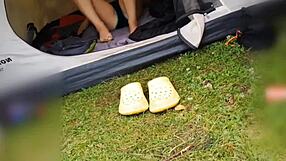 life stile sex vlog compilation - milf brunette vacation