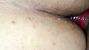 big ass pinay gets anal creampie