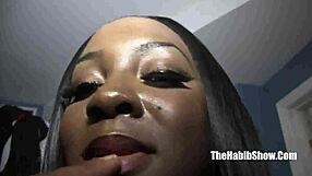 chocolate armani fucked