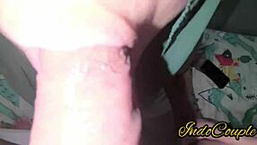 I fucked that hijab wife until she was completely satisfied