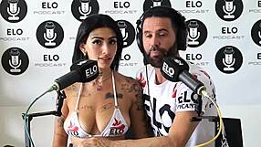 mica dellorto experiences a spicy casting room interview