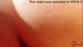 Hot slutty college girl gets her tight pussy stretched wide