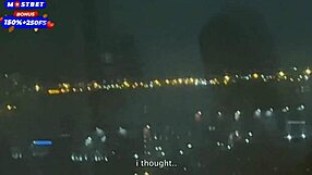 My pretty neighbor couldn't resist my cock 😍