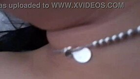 this is what happens when using a tight condom its no fun