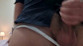 Apri La Bocca E Succhialo Tutto - Cazzo Duro E Sega Con Sborrata