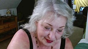 Mature woman sends panties to friend