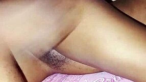 The african black teen 18+ enjoys hard and fast morning sex