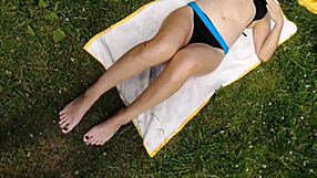 life stile sex vlog compilation - milf brunette vacation