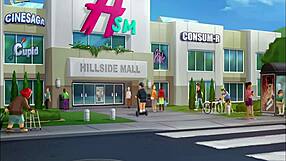 i played summertime saga 162 with some errors