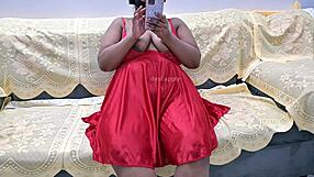 Desi Girl Huge Tits Caught Hidden Cam!