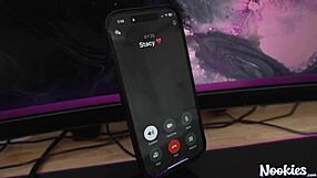 nicole doshi gets hardcore pov blowjob on monster cock