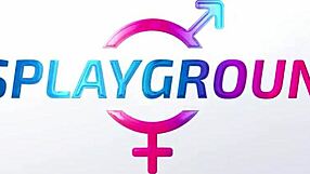 hardcore horny shemales in naughty threesome with guy