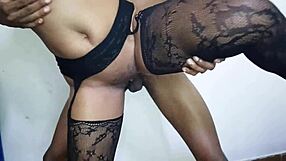 i had to give her very hard and deep