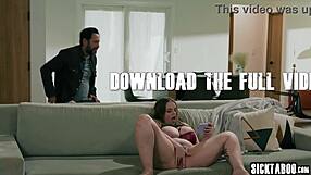 Codi Vore's Big Tits Caught In Wet Action With Tommy Pistol