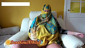 arabic hijab girl big boobs on webcam live october 14th