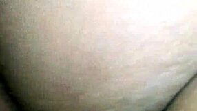 In our bedroom, me and my wife had a sloppy anal fuck