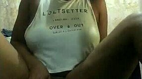 My First Time Squirting I Wet Everything