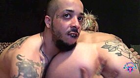 Horny Milf Blows And Rides Huge Cock!